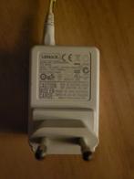 3x Lemax adapter (2x3 aansl. en 1x gloeilamp, Ophalen of Verzenden, Zo goed als nieuw
