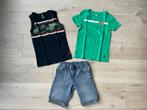 Set short, T-shirt, singlet WE, Blue Ridge en Hema maat 122, Ophalen of Verzenden, Hema, Jongen, Shirt of Longsleeve