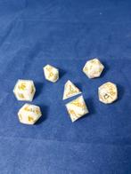 Sets van 7 dobbelstenen voor wargaming., Ophalen of Verzenden, Nieuw, Overige soorten, Toebehoren