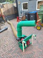 bladzuiger, Tuin en Terras, Bladblazers, Ophalen, Gebruikt, Benzine, Billy Goat