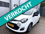 Renault Twingo 1.2 16V Dynamique 2012-Clima-Cruise-New APK, Voorwielaandrijving, Gebruikt, Zwart, 4 cilinders
