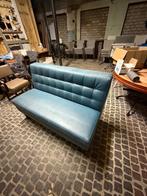 Blauwe bankjes, Ophalen, Gebruikt, Minder dan 75 cm, Tweepersoons