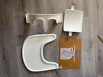 Baby Set en Tray voor Stokke Tripp Trapp, Kinderen en Baby's, Kinderstoelen, Ophalen, Zo goed als nieuw, Meegroeistoel, Stoelverkleiner