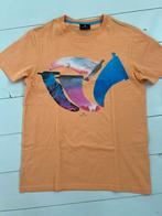 Paul Smith T-shirt - Maat M, Kleding | Heren, Paul Smith, Maat 48/50 (M), Oranje, Ophalen of Verzenden