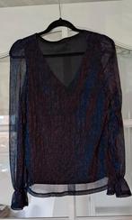 Leuke top met glitter, Kleding | Dames, Tops, Maat 38/40 (M), Nieuw, Lange mouw, Shein