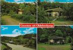 Ch189 ansichtkaart bungalowpark molenbos oldeberkoop, Ophalen of Verzenden, 1980 tot heden, Gelopen, Noord-Brabant