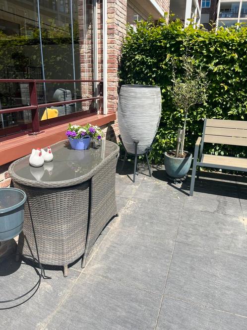 Regenton design, Tuin en Terras, Regentonnen, Kunststof, 150 liter of meer, Ophalen