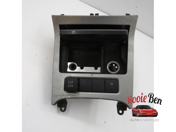 Asbak voor van een Volkswagen Golf, Auto-onderdelen, Interieur en Bekleding, Volkswagen, Gebruikt, 3 maanden garantie, Ophalen of Verzenden