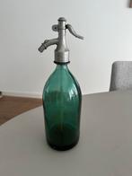 Oude spuitwaterfles, Antiek en Kunst, Antiek | Glas en Kristal, Ophalen of Verzenden