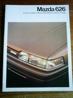 Mazda 626 [ 1990 28 pag. ], Boeken, Auto's | Folders en Tijdschriften, Mazda, Zo goed als nieuw, Verzenden
