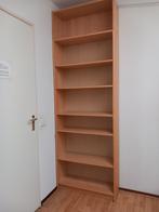 Ikea Billy Boekenkast met Opzetstuk - Hout, Ophalen, Met plank(en), 200 cm of meer, 50 tot 100 cm