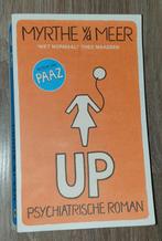 Myrthe van der Meer - UP (Psychiatrische Roman), Ophalen of Verzenden, Gelezen, Myrthe van der Meer, Nederland