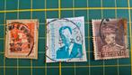 Postzegels België, Ophalen of Verzenden, Gestempeld