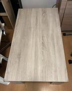 Salontafel taupe van Haco, Huis en Inrichting, Tafels | Salontafels, Ophalen, 100 tot 150 cm, 50 tot 100 cm, Zo goed als nieuw