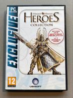 Pc Game Might and Magic Heroes Collection, 1 speler, Ophalen of Verzenden, Gebruikt, Vanaf 12 jaar