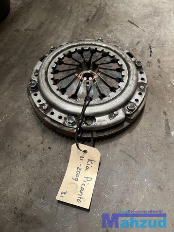 KIA PICANTO 1 1.1 Vliegwiel drukgroep G4HG G4HD beschikbaar voor biedingen