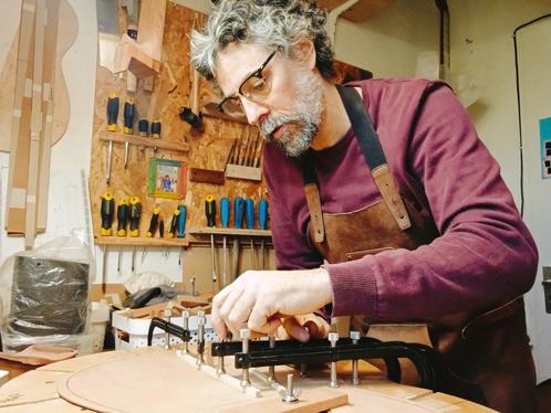 Handgemaakte Klassieke Gitaren, Muziek en Instrumenten, Snaarinstrumenten | Gitaren | Akoestisch, Nieuw, Klassieke of Spaanse gitaar