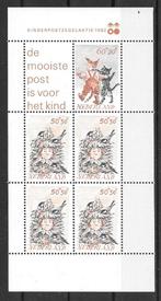 Nederland 1982 Kinderzegels, Postzegels en Munten, Postzegels | Nederland, Verzenden, Postfris