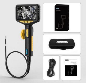 De Nieuwe Autool Scharnierende endoscoopcamera / Borescoop beschikbaar voor biedingen