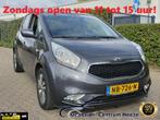 Kia Venga 1.4 CVVT DPL, 1e Eig! Camera! Navi! Apk 10-2026! Z, Stof, Gebruikt, Euro 6, 4 cilinders