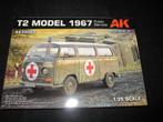 H-114,AK 1-35,NO,AK35023,VW T2 Model 1967 Public Service, Verzenden, Nieuw