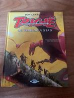 Trilogie - De Verboden Stad - Don Lawrence HC Luxe Uitgave, Boeken, Stripboeken, Eén stripboek, Ophalen of Verzenden, Zo goed als nieuw
