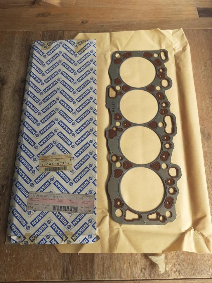 KOPPAKKING NIEUW - NISSAN 2.0 Diesel - Primera/Almera/Sunny, Auto-onderdelen, Overige Auto-onderdelen, Nissan, Nieuw, Verzenden