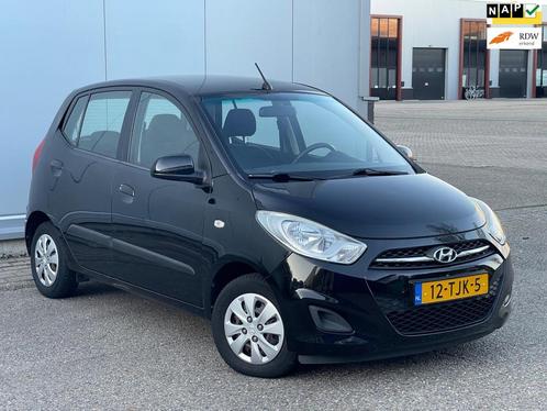 Hyundai I10 1.1 i-Drive Cool Airco/Elekt Ramen/Nap/Boekjes, Auto's, Hyundai, Te koop, i10, ABS, Airbags, Airconditioning, Centrale vergrendeling