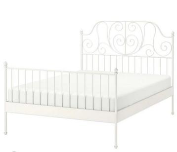 Ikea bed 140*200 cm zonder matras - afbeelding 1