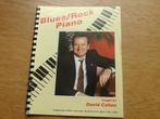 Blues/rock piano -- david cohen, Muziek en Instrumenten, Bladmuziek, Gebruikt, Ophalen of Verzenden, Blues, Artiest of Componist