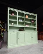 Landelijke Buffetkast | Boekenkast | Servieskast #2303, Huis en Inrichting, Kasten | Buffetkasten, Niet ingevuld, 200 cm of meer