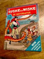 Suske en Wiske 309 de watersater strip stripboek uitgave, Boeken, Eén stripboek, Verzenden, Gelezen