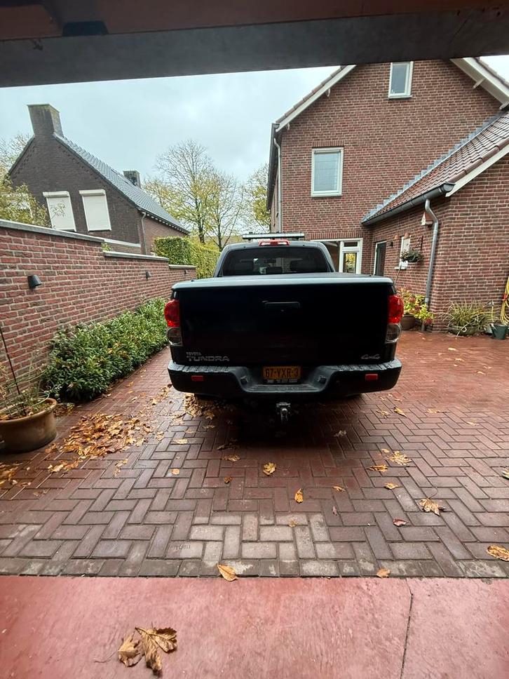 Toyota 2008, Auto's, Bestelauto's, Particulier, 4x4, ABS, Achteruitrijcamera, Airbags, Airconditioning, Alarm, Bluetooth, Boordcomputer