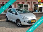 Ford Ka 1.2 Cool&Sound Airco LMV - RIJKLAAR -, Auto's, Origineel Nederlands, Te koop, Zilver of Grijs, 20 km/l