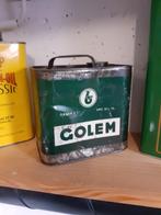 Oud Colem Olie Blik - 2 Liter - Leeg, Ophalen of Verzenden