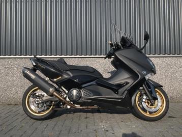 Yamaha TMAX BLACK MAX (bj 2013) beschikbaar voor biedingen