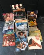 Meer dan 100 lp’s, pop etc., Ophalen, 1980 tot 2000, Gebruikt