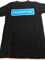 Shirt Maaskantje, Ophalen of Verzenden, Zo goed als nieuw, Jongen of Meisje, Shirt of Longsleeve