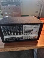 Phonic POD740 kleine PA set, Ophalen, Gebruikt, Minder dan 500 watt