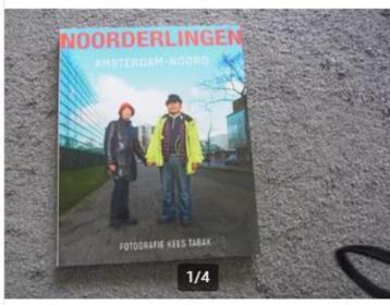 Noorderlingen Kees Tabak beschikbaar voor biedingen