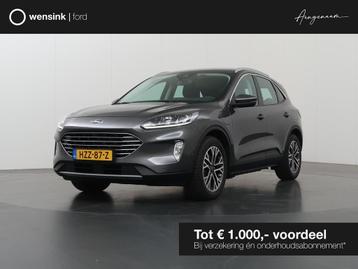 Ford Kuga 2.5 PHEV Titanium | Winterpakket | Cruise Control  beschikbaar voor biedingen