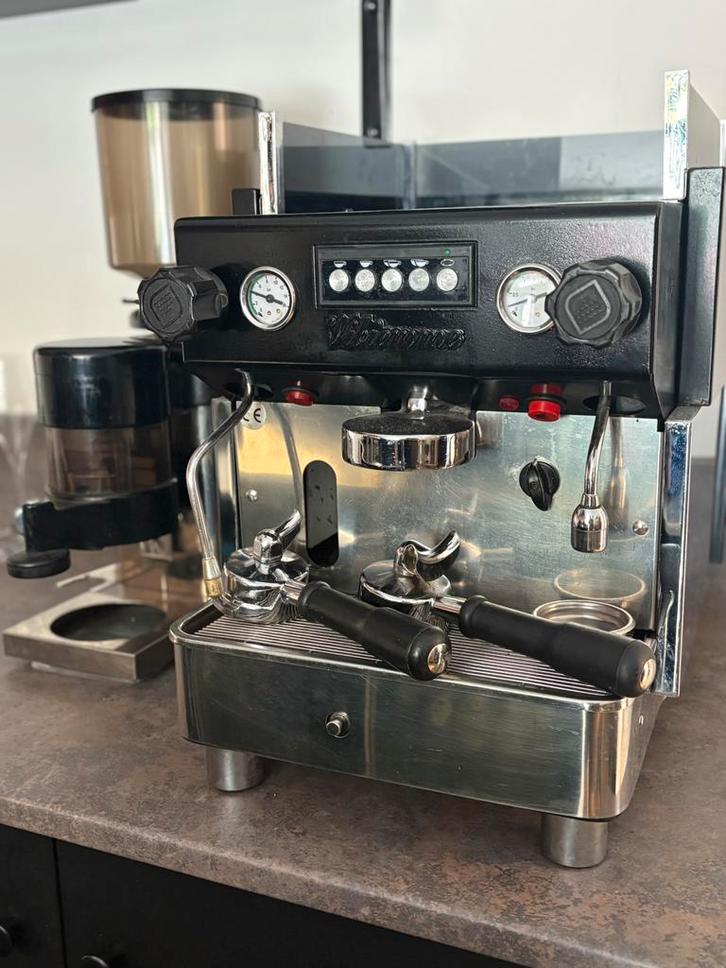 VIBIEMME KOMETA 1 groeps espresso machine, Witgoed en Apparatuur, Koffiemachine-accessoires, Zo goed als nieuw, Ophalen of Verzenden