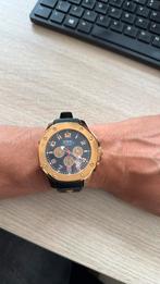 Kyboe! Giant chronograph 48mm Prototype, Ophalen of Verzenden, Zo goed als nieuw, Goud, Overige merken
