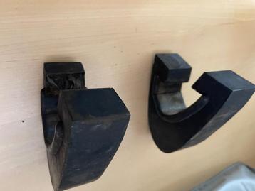 Citroën DS19 Bumper-Stootrubbers 1955-1962 beschikbaar voor biedingen