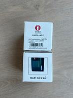 Iittala Kivi Waxinelichthouder Lichtblauw (2 stuks), Overige materialen, Blauw, Ophalen of Verzenden, Zo goed als nieuw