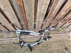 Thule Fietsrek - Clipon 9103, Auto diversen, Fietsendragers, Ophalen, 3 fietsen of meer, Gebruikt, Achterklepdrager