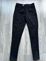 Zwarte Zara broek - Maat M legging jegging, Maat 38/40 (M), Zwart, Ophalen of Verzenden, Zo goed als nieuw