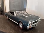 1:18 Chevrolet Chevelle SS 396 Super Sport 1967, Ophalen of Verzenden