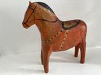 Dala paardje antiek, Antiek en Kunst, Kunst | Designobjecten, Ophalen of Verzenden