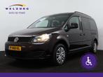 Volkswagen Caddy Maxi - Rolstoelauto Nieuwe ombouw & Navigat, Te koop, Geïmporteerd, Benzine, Gebruikt
